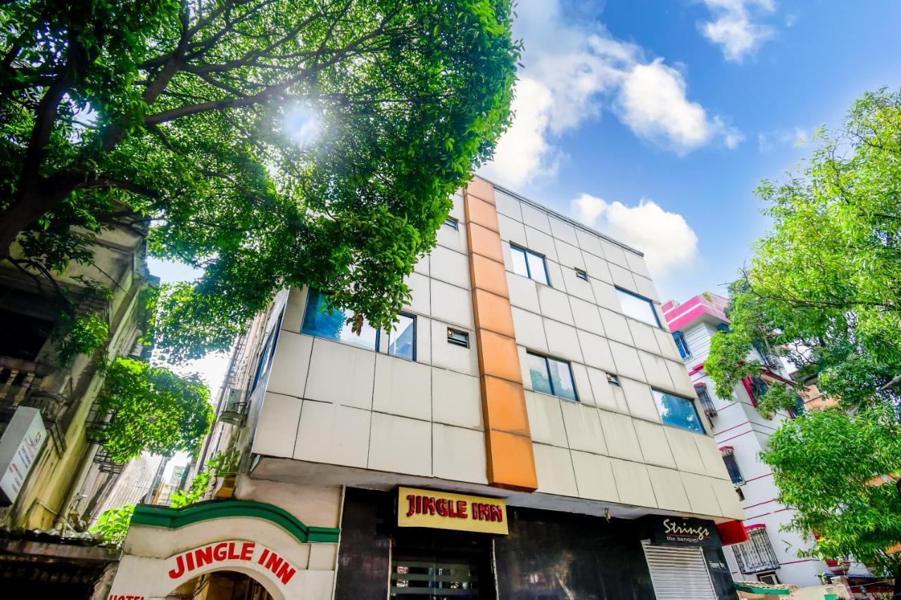 Hotel Jingle Inn Calcuta Exterior foto